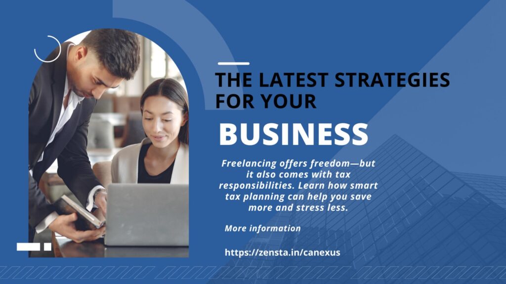 Tax Planning Strategies for Freelancers