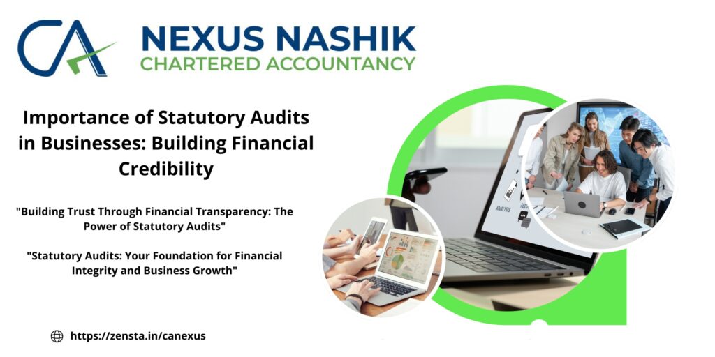 Importance of Statutory Audits in Businesses