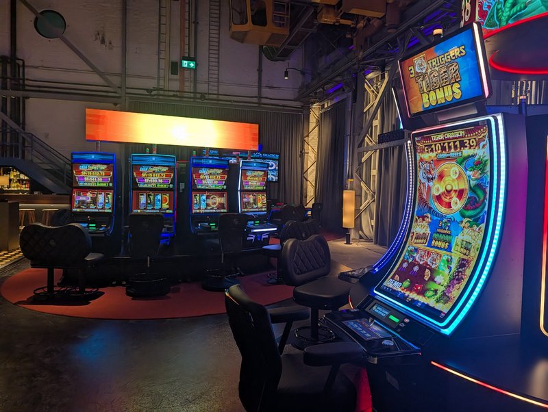 Introduction to billybets casino