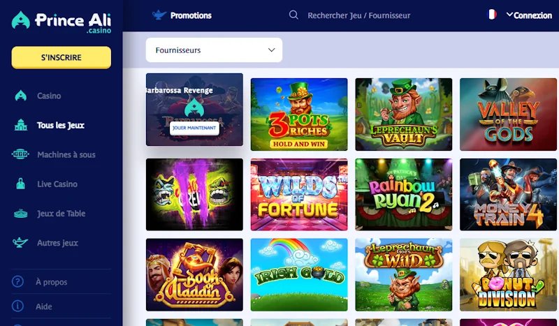L'avenir des divertissements en ligne : tendances et surprises inattendues à France