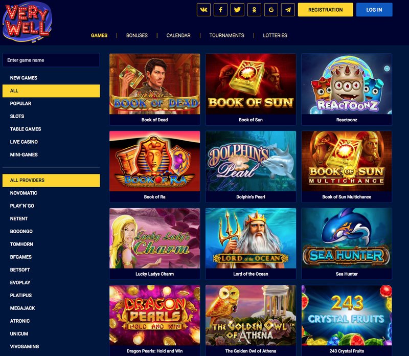 Overview of verywell casino uk Overview of verywell casino uk