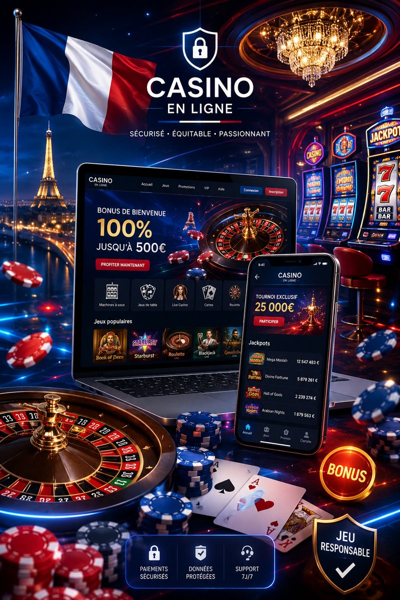 Meilleur Madcasino à France Meilleur Madcasino à France