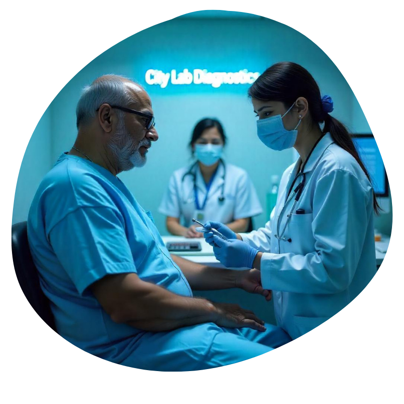 pathology lab in Nashik citylab diagnostics