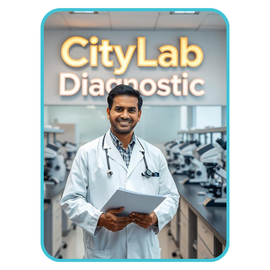 pathology lab in Nashik citylab diagnostics