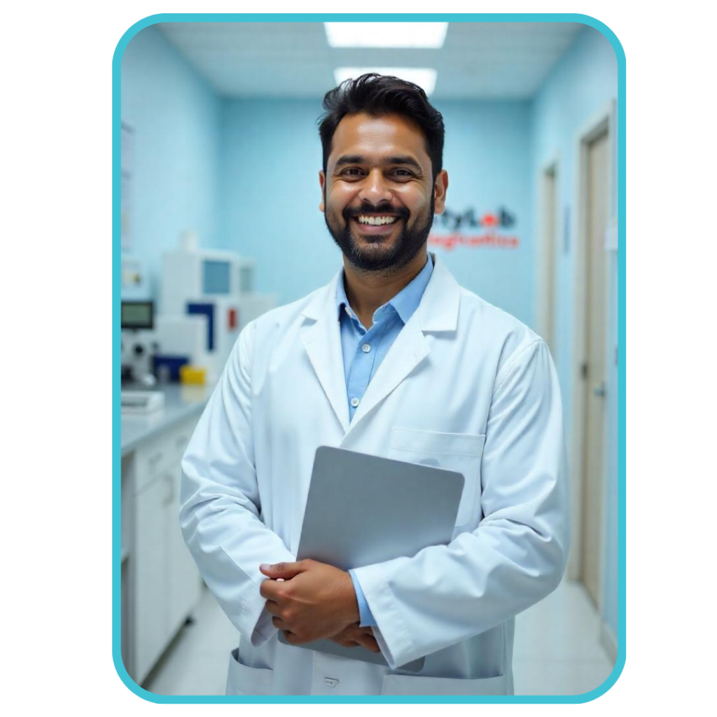 pathology lab in Nashik citylab diagnostics