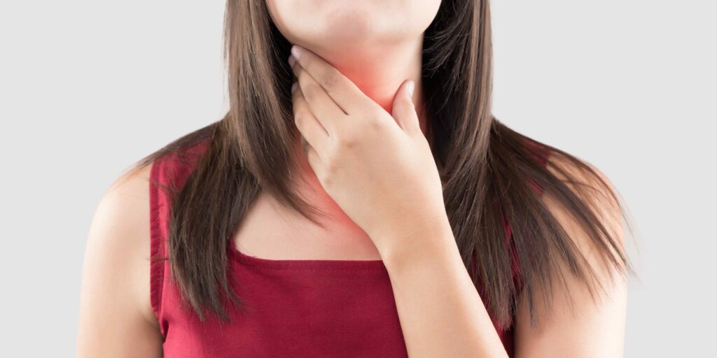 diagnostic test symptoms