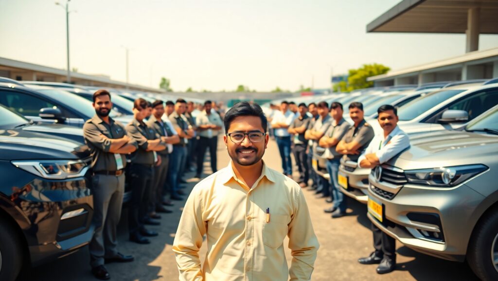 city wheels car rental - best taxi service in Nashik