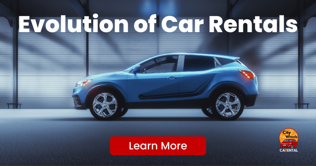 Evolution of Car Rentals