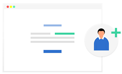 Setup Your Profile​