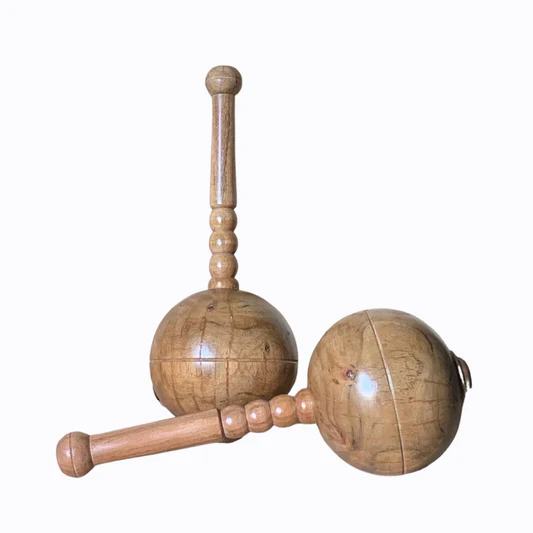 Gada Mace Pair – 15 Kg Each