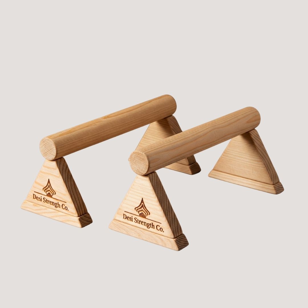 Push-Up Bars (Akhada Dand)