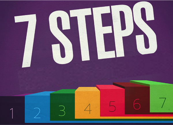 7 Steps