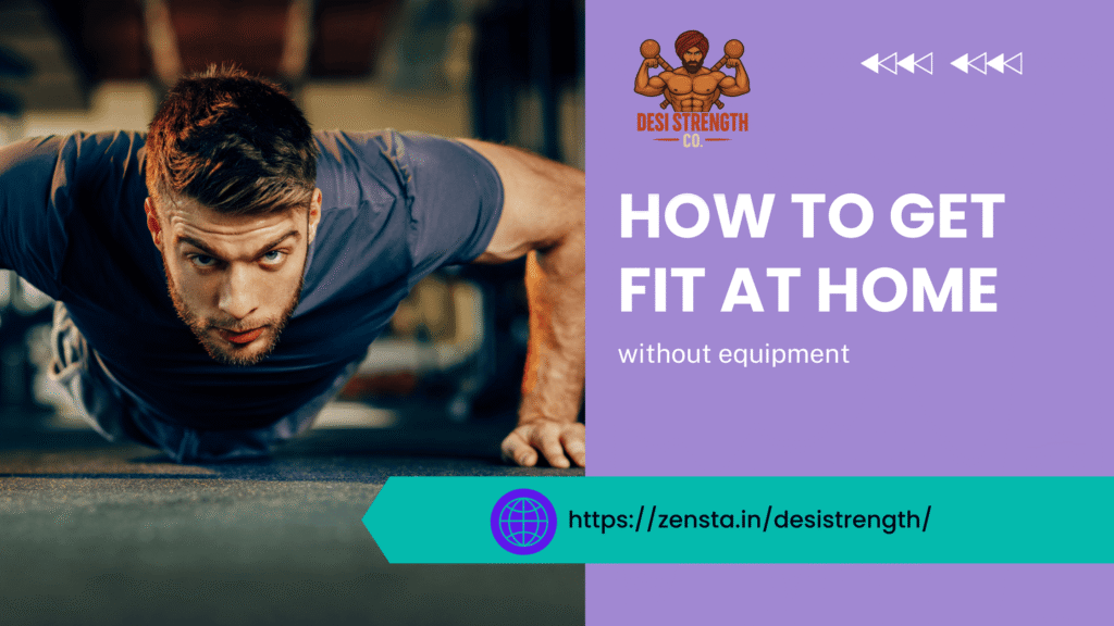 strength training at home