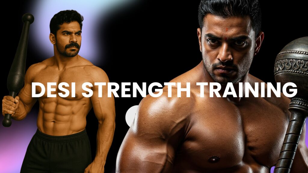 Desi Strength Training