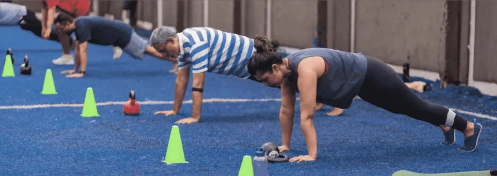weight training for women