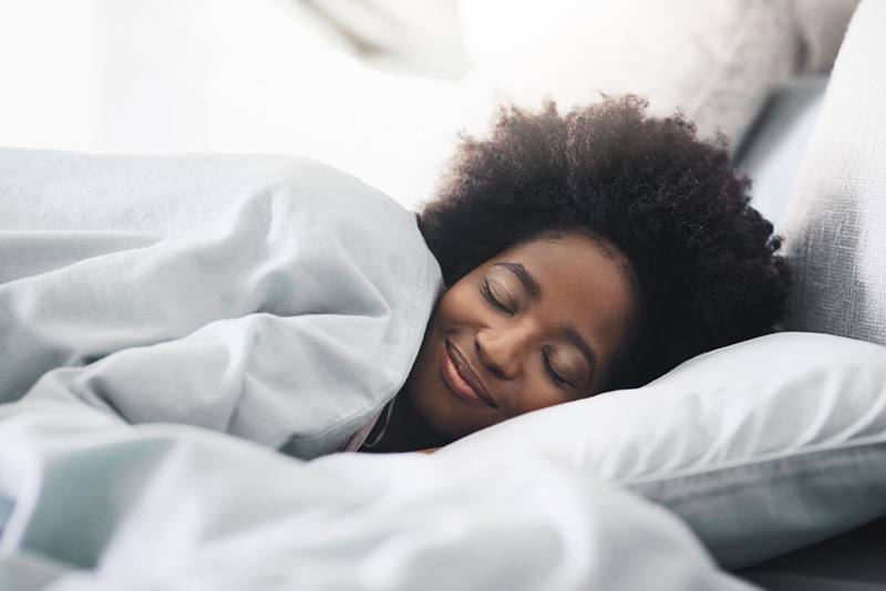 Sleep for Strength Training