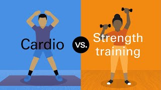 Cardio and Strength Training