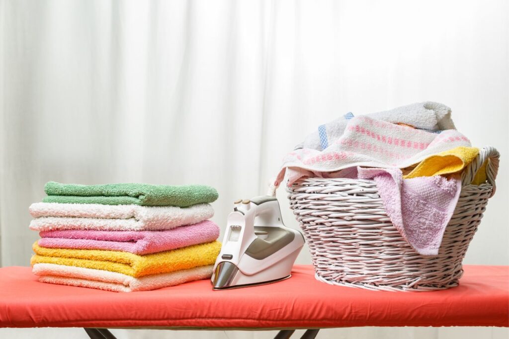 Professional Laundry Care