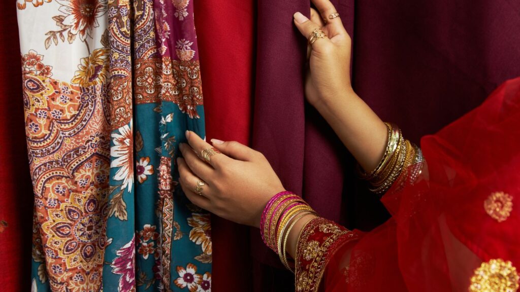 Sari Dry Cleaning Services in Nashik