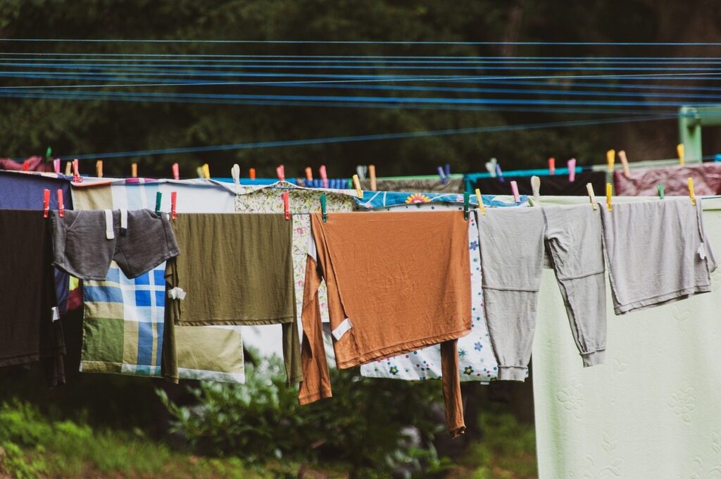 Eco-Friendly Laundry
