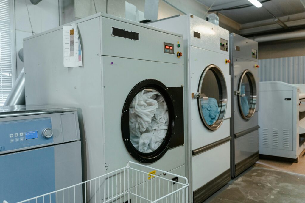 Reliable Laundry Services
