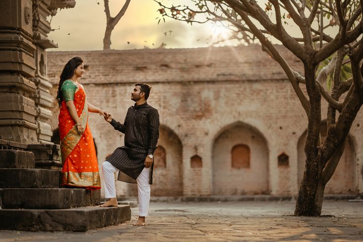 Amazing Pre-Wedding Shoot Ideas That Will Leave