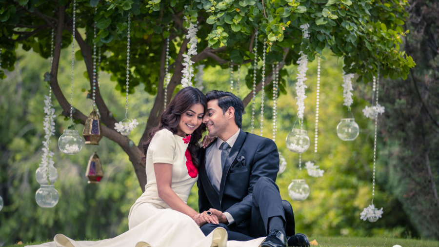 Creative Pre-Wedding Photography