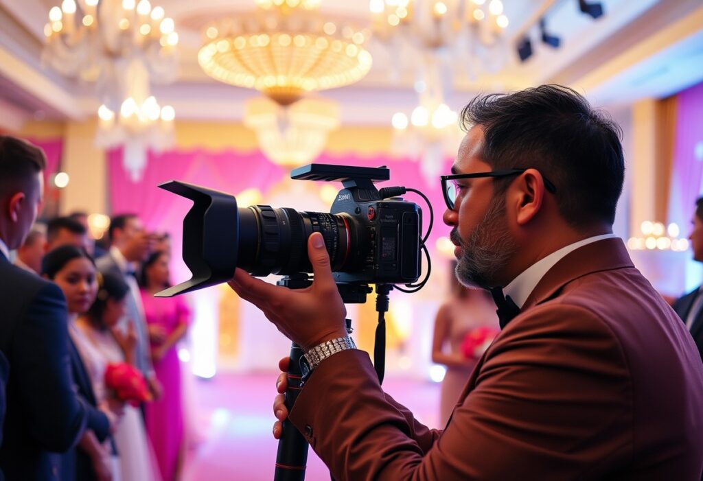 professional photography enhances events