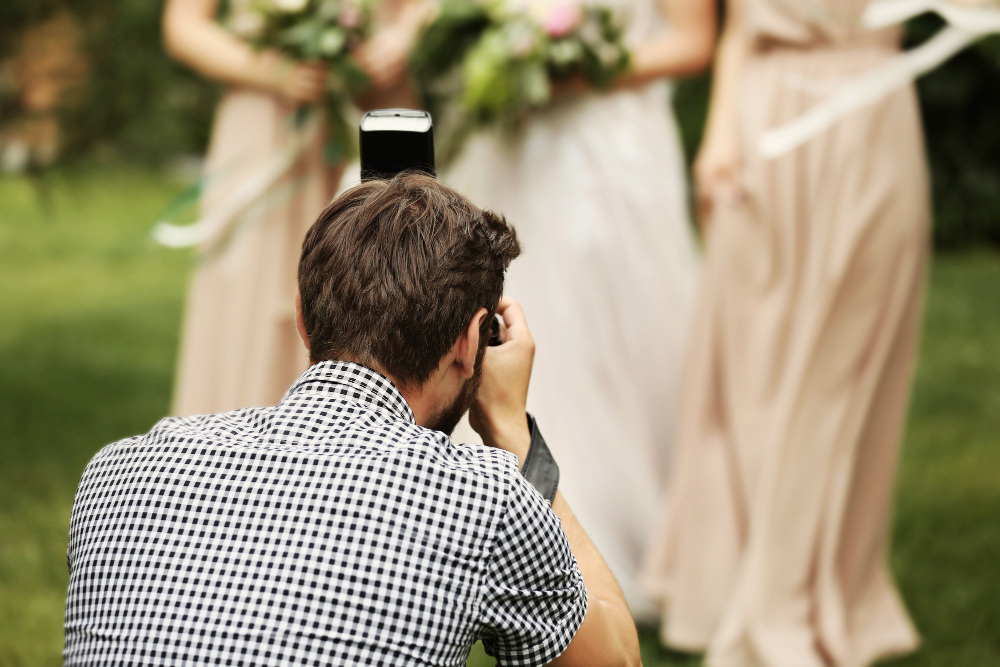 best wedding photographer