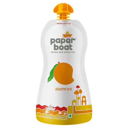Paper Boat Aamras 200 ml