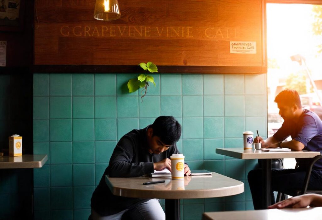 Work-Friendly Cafe in Nashik