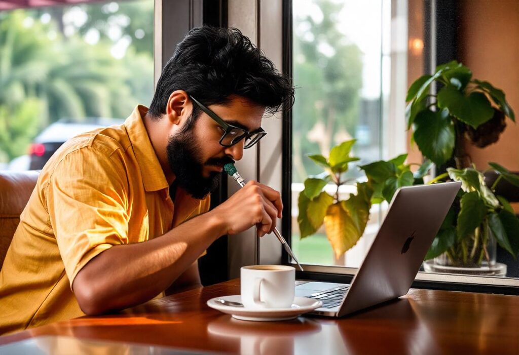  Work-Friendly Cafe in Nashik
