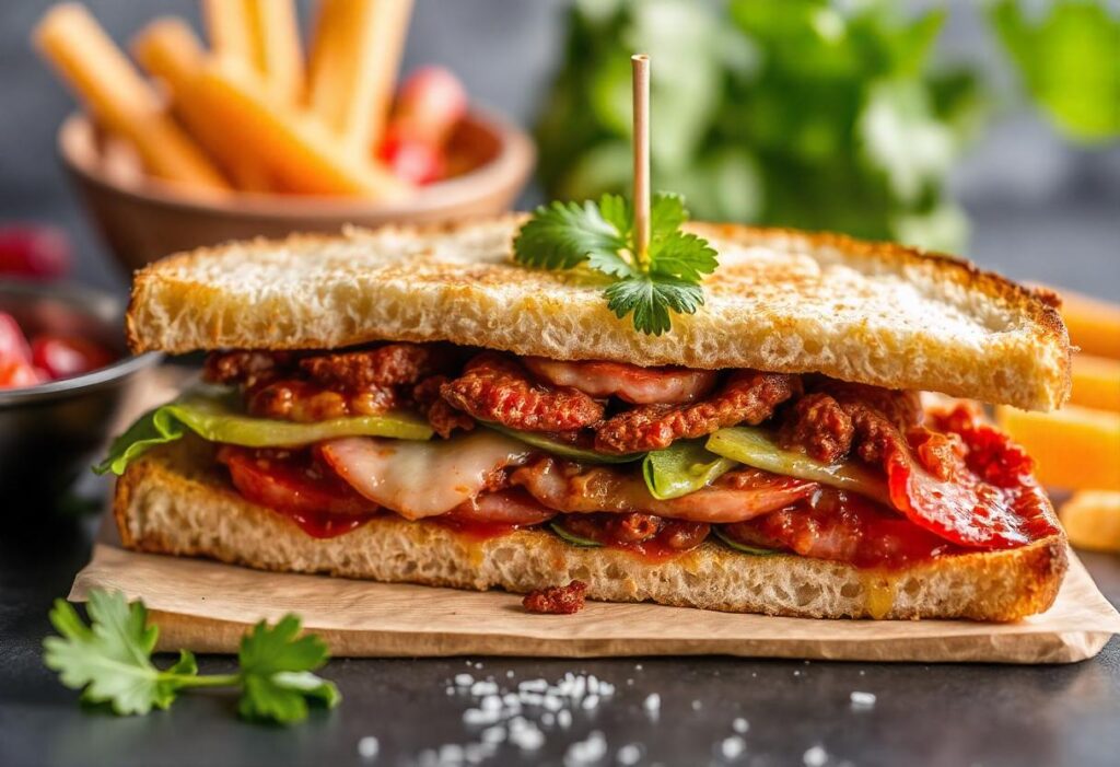 best sandwich in nashik