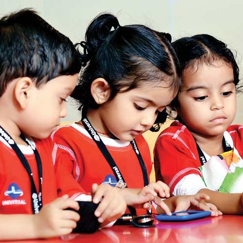 Nursery school in Noida