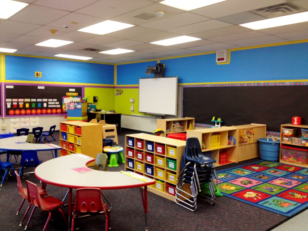 small class sizes
