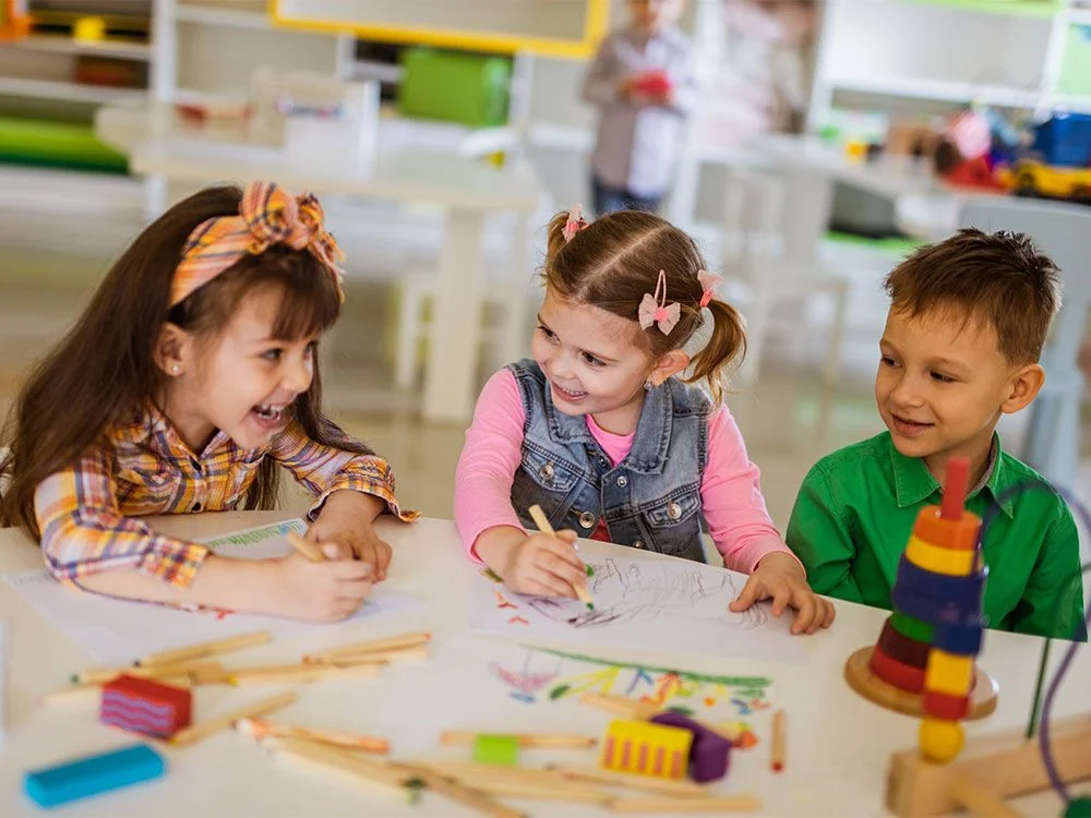 What Makes Little Express the Best Preschool in Noida