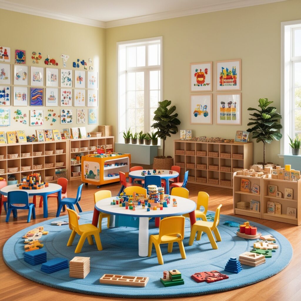 best preschool facility