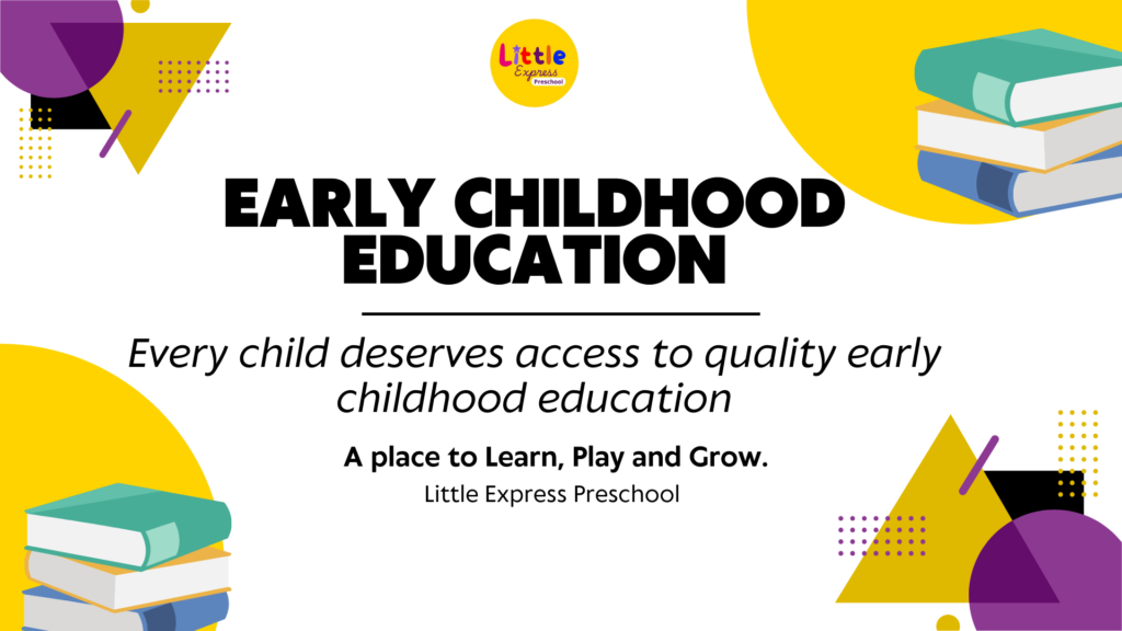 Education in a Preschool
