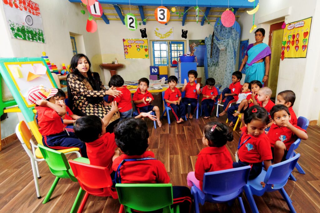 top rated preschool in noida