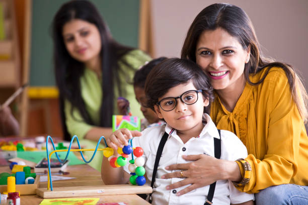 emotional development in preschool