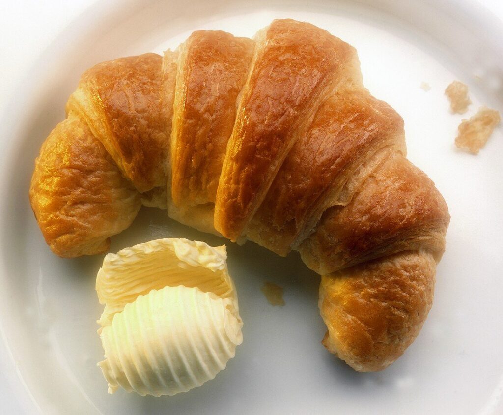 Best bakery treats in Nashik / Buttery Croissants