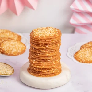 SesameCookies/ Nashik Delight Bakery