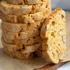 AlmondBiscotti/ nashikdelightbakery