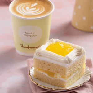 Choice of Pastry + Choice of Beverage/Nashik Delight Bakery