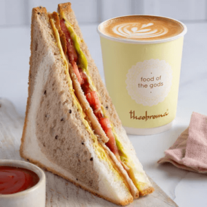 Choice of Non-Veg Sandwich/Savoury + Choice Of Beverage/Nashik Delight Bakery