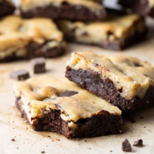 Eggless Cookie Brownie/Nashik Delight Bakery