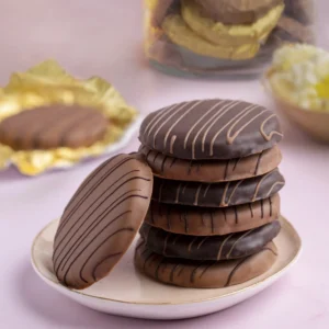 ChocolateCoatedBiscuits/ Nashik Delight Bakery
