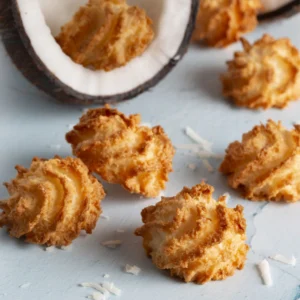 CoconutMacaroons/ Nashik Delight Bakery