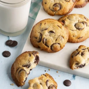 EgglessChocolateChipCookies/Nashik Delight Bakery