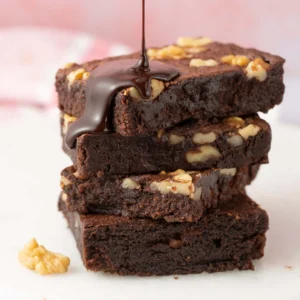 Walnut Brownie